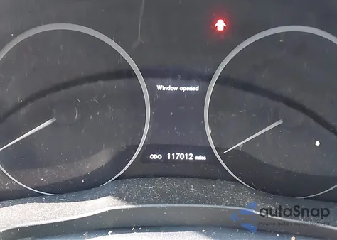 2015 Lexus Es 350 z USA, uszkodzony, nr VIN JTHBK1GG3F2183207